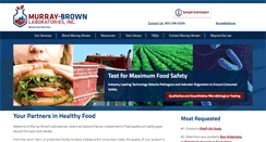 Desktop Screenshot of mb-labs.com